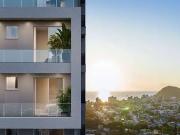 Apartamento para Venda em Itajaí/SC Praia Brava 2 Quartos