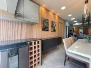 Apartamento para Venda em Itajaí/SC Praia Brava 3 Quartos