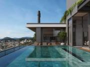 Apartamento para Venda em Itajaí/SC Praia Brava 3 Quartos