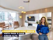Apartamento para Venda em Itajaí/SC Praia Brava 3 Quartos