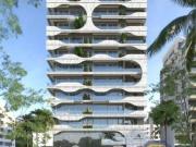 Apartamento para Venda em Itajaí/SC Praia Brava 3 Quartos