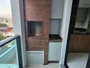 Apartamento para Locação em Itajaí/SC Praia Brava 3 Quartos