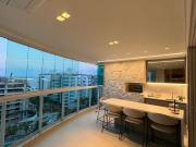 Apartamento para Venda em Itajaí/SC Praia Brava 3 Quartos