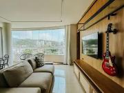 Apartamento para Venda em Itajaí/SC Praia Brava 3 Quartos