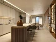 Apartamento para Venda em Itajaí/SC Praia Brava 3 Quartos