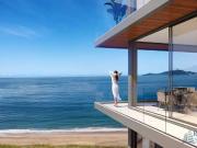 Apartamento para Venda em Itajaí/SC Praia Brava 4 Quartos