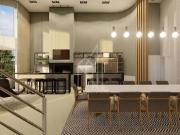 Apartamento para Venda em Itajaí/SC Praia Brava 4 Quartos