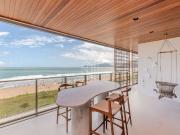 Apartamento para Venda em Itajaí/SC Praia Brava 4 Quartos