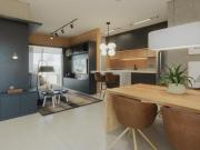 Apartamento para Venda em Itanhaém, Centro, 3...