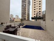 Apartamento para Venda em Itanhaém, Gaivotas, 1...