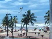 Apartamento para Venda em Praia Grande/SP Tupi 2 Quartos