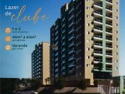 Apartamento para Venda em Itanhaém/SP Centro 1 Quartos