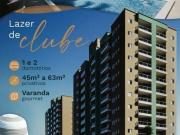 Apartamento para Venda em Itanhaém/SP Centro 1 Quartos