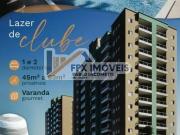 Apartamento para Venda em Itanhaém/SP Centro 1 Quartos