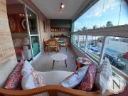 Apartamento para Venda em Itanhaém/SP Centro 2 Quartos