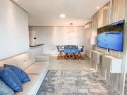 Apartamento para Venda em Itanhaém/SP Centro 2 Quartos