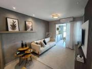 Apartamento para Venda em Itanhaém/SP Centro 2 Quartos