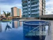 Apartamento para Venda em Itanhaém/SP Centro 2 Quartos