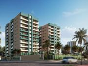 Apartamento para Venda em Itanhaém/SP Centro 2 Quartos