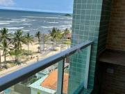 Apartamento para Venda em Itanhaém/SP Centro 2 Quartos