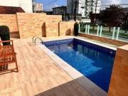 Apartamento para Venda em Itanhaém/SP Centro 2 Quartos