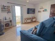 Apartamento para Venda em Itanhaém/SP Centro 2 Quartos