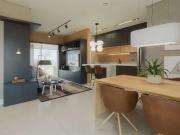 Apartamento para Venda em Itanhaém/SP Centro 3 Quartos