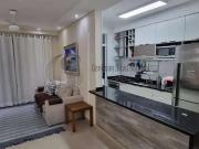 Apartamento para Venda em Itanhaém/SP Centro 3 Quartos