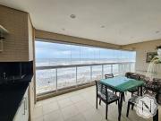 Apartamento para Venda em Itanhaém/SP Centro 3 Quartos