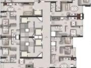 Apartamento para Venda em Itapema/SC Centro 2 Quartos