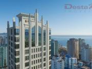 Apartamento para Venda em Itapema/SC Meia Praia 1 Quartos