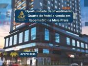 Apartamento para Venda em Itapema/SC Meia Praia 1 Quartos