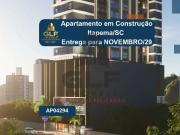 Apartamento para Venda em Itapema/SC Meia Praia 2 Quartos