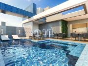 Apartamento para Venda em Itapema/SC Meia Praia 2 Quartos