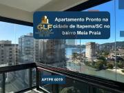 Apartamento para Venda em Itapema/SC Meia Praia 3 Quartos