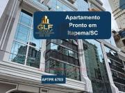 Apartamento para Venda em Itapema/SC Meia Praia 3 Quartos