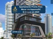 Apartamento para Venda em Itapema/SC Meia Praia 3 Quartos