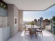 Apartamento para Venda em Itapema/SC Meia Praia 3 Quartos
