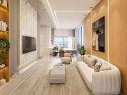 Apartamento para Venda em Itapema/SC Meia Praia 3 Quartos