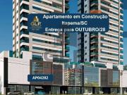 Apartamento para Venda em Itapema/SC Meia Praia 3 Quartos