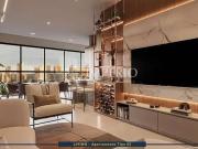 Apartamento para Venda em Itapema/SC Meia Praia 3 Quartos