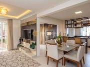 Apartamento para Venda em Itapema/SC Meia Praia 3 Quartos