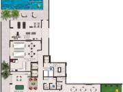 Apartamento para Venda em Itapema/SC Meia Praia 3 Quartos