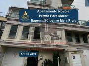 Apartamento para Venda em Itapema/SC Meia Praia 3 Quartos