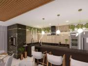 Apartamento para Venda em Itapema/SC Meia Praia 3 Quartos