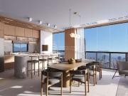 Apartamento para Venda em Itapema/SC Meia Praia 3 Quartos