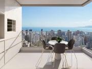 Apartamento para Venda em Itapema/SC Meia Praia 3 Quartos
