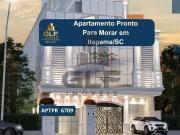 Apartamento para Venda em Itapema/SC Meia Praia 3 Quartos