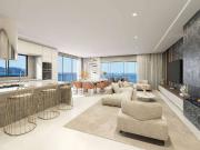 Apartamento para Venda em Itapema/SC Meia Praia 3 Quartos