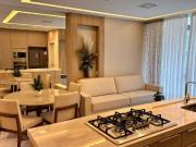 Apartamento para Venda em Itapema/SC Meia Praia 3 Quartos